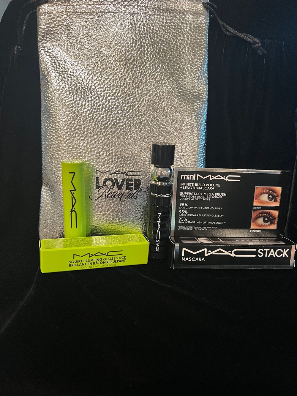 MAC BUNDLE!!!